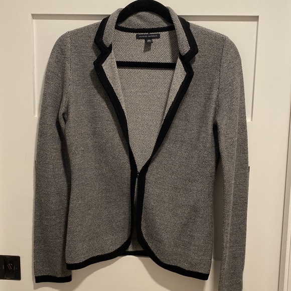 Banana Republic Sweater Blazer, S - Picture 3 of 7